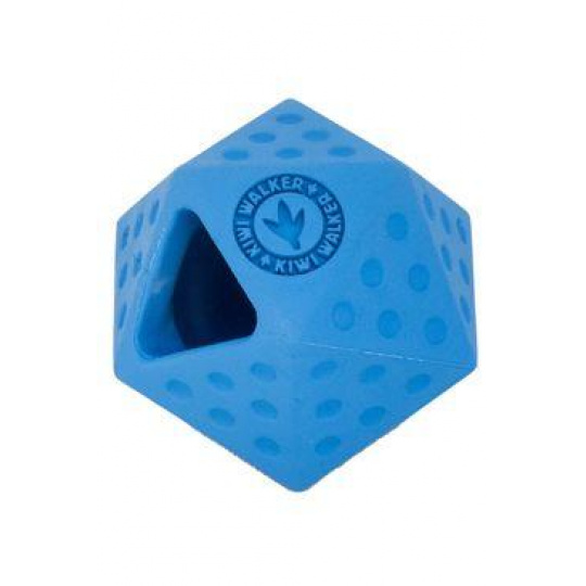 Hračka pes ICOSABALL MINI na maškrty modrá Kiwi Hračka pes ICOSABALL MINI na maškrty modrá Kiwi