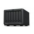 Synology DiskStation DS620SLIM úložný server NAS Desktop Připojení na síť Ethernet Černá J3355