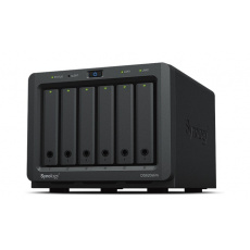 Synology DiskStation DS620SLIM úložný server NAS Desktop Připojení na síť Ethernet Černá J3355