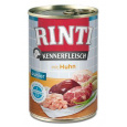 Rinti Dog Kennerfleisch konzerva Junior kurča 400g