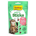 GimCat Mini Sticks losos&quinoa 50g