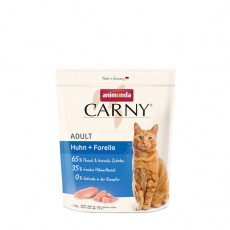 ANIMONDA Carny Adult - kuracie + pstruh 350 g ANIMONDA Carny Adult - kuracie + pstruh 350 g