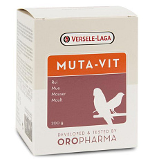 VL Oropharma Muta Vit- prášok pre obdobie preperovania 200 g VL Oropharma Muta Vit- prášok pre obdobie preperovania 200 g