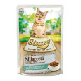 Stuzzy Cat kapsička Adult králik 85g