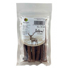 BOHEMIA TYČINKY Jelenie 85g BOHEMIA TYČINKY Jelenie 85g