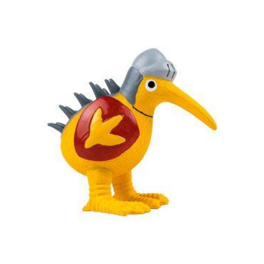 Hračka pes KNIGHT latex, pískacia, oranžová 13cm Kiwi Hračka pes KNIGHT latex, pískacia, oranžová 13cm Kiwi