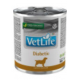 Vet Life Natural DOG konz. Diabetik 300g