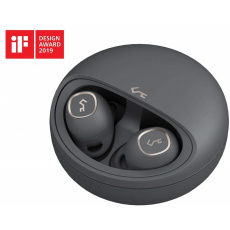 AUKEY EP-T10 Key Series IPX5 BT 5.0 TWS True Wireless Earphone with Touch Control & Qi Wireless Charging