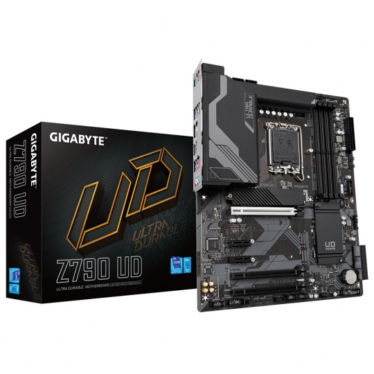 Gigabyte Z790 UD základní deska Intel Z790 Express LGA 1700 ATX