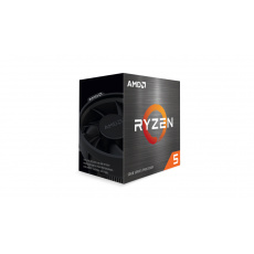 AMD Ryzen 5 5600X procesor 3,7 GHz Krabice 32 MB L3