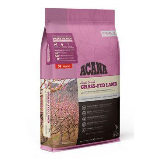 ACANA Singles Grass-Fed Lamb 6 kg ACANA Singles Grass-Fed Lamb 6 kg