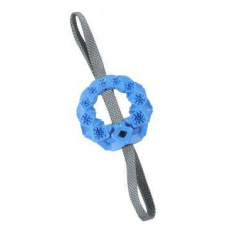 Hračka pes 4SEASONS OUTDOOR TRP Krúžok modrá Zolux Hračka pes 4SEASONS OUTDOOR TRP Krúžok modrá Zolux