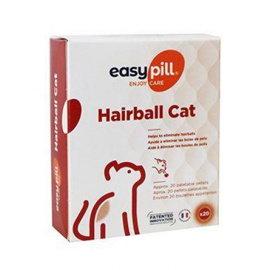 Easypill Hairball Cat 40g Easypill Hairball Cat 40g