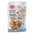Valentine Catnip Cookies, sušienky s kocúrnikom, 50 g