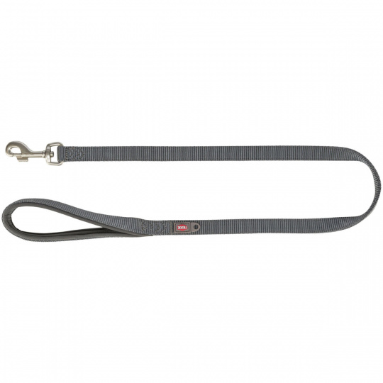 Vodítko PREMIUM s vyplnenou rukoväťou - grafit