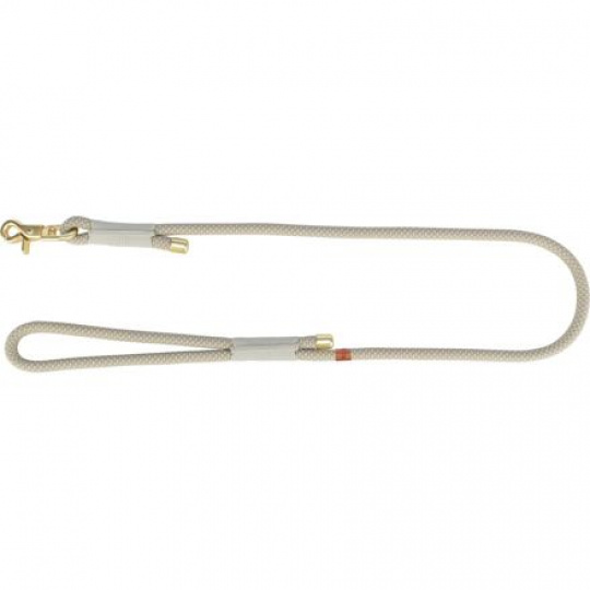 Soft Rope okrúhle tkané vodítko, sivá/svetlosivá Soft Rope okrúhle tkané vodítko, sivá/svetlosivá