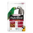 VL NutriBird P15 Original - extrudy pre veľké papagáje s domácim ovocím 1 kg