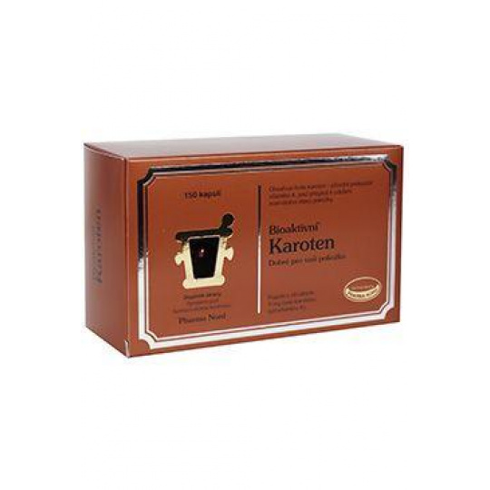 Bioaktívny Karotén 150cps Bioaktívny Karotén 150cps