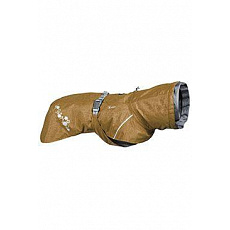 Obleček Hurtta Monsoon coat II pieskový 35