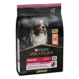 ProPlan MO Dog Adult Medium Sensitive Skin losos 3 kg