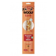 WOOLF pochúťka Earth NOOHIDE XL Stick with Beef 85g