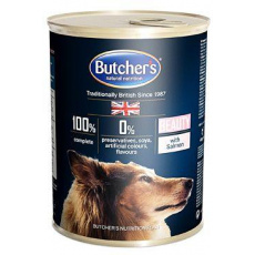 Butcher's Dog Functional Beauty losos konz. 400g