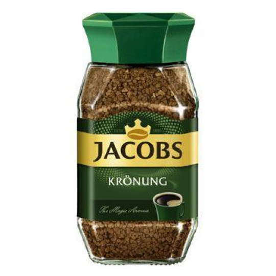 Jacobs Krönung instantná káva 200 g Jacobs Krönung instantná káva 200 g