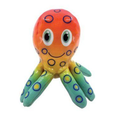Kong  hračka tropická chobotnice Kruuse 1ks