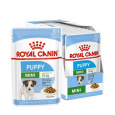 ROYAL CANIN SHN Mini Puppy in sauce - mokré krmivo pro štěňata - 12X85g