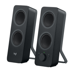 Stereofonní reproduktory Logitech Z207 Bluetooth 2.0 Black