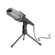 Tracer Screamer Černá Mikrofon na karaoke