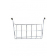 Jasle 20x15x10cm, do klietky pre hlodavce, pozinkované