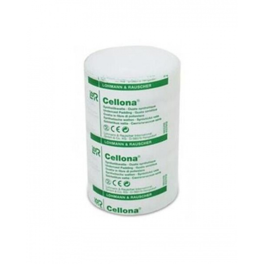 Syntetická vata Cellona 6 cm x 3 m Syntetická vata Cellona 6 cm x 3 m
