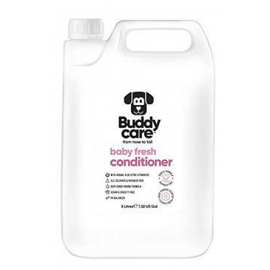 Kondicionér pre psy Buddycare Baby Fresh 5l