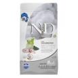 N&D WHITE DOG Adult Mini Sea Bass&Spirulina&Fenikel 2kg