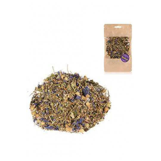 Sonnenland pro hlodavce Kouzelná zahrada 60g Sonnenland pro hlodavce Kouzelná zahrada 60g