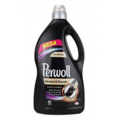 Prací prostředek Perwoll BLACK Renew gel 3l 60dáv