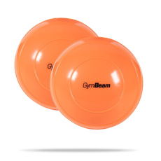 Mini balančné podložky Pods Orange - GymBeam
