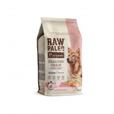 VET EXPERT Raw Paleo Healthy Grain Adult Losos a ječmen - suché krmivo pro psy - 2 kg