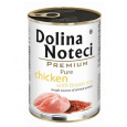 Dolina Noteci Premium Pure mokré krmivo pro psy s kuřecím masem a rýží - 400g