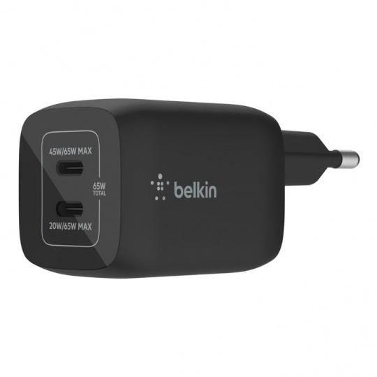 Belkin BoostCharge Pro Univerzální Černá AC Vnitřní