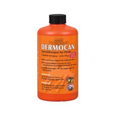 Šampón Dermocan pre kone 1000 ml