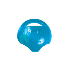Hračka Kong Dog Jumbler Lopta s pískatkom, guma termoplastická, L/XL