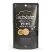 Schesir Cat kapsička After Dark Velv.Mousse kura/kačica 80g