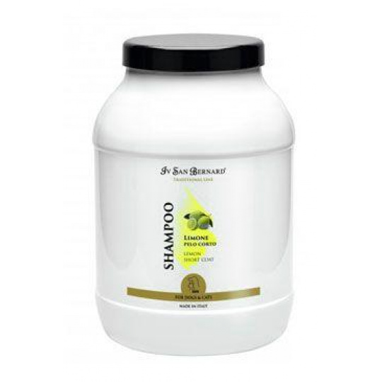 San Bernard Šampón citrónový 3000ml