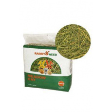 Lúčne seno RabbitWeed 0,6kg/1,9l