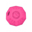 Hračka pes DODECABALL MAXI na maškrty ružová Kiwi