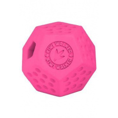 Hračka pes DODECABALL MAXI na maškrty ružová Kiwi Hračka pes DODECABALL MAXI na maškrty ružová Kiwi