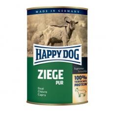 Happy Dog Konzerva Ziege Pur Kozie mäso 400 g