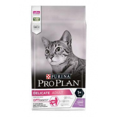 ProPlan Cat Adult Delicate Digestion Turkey 1,5kg